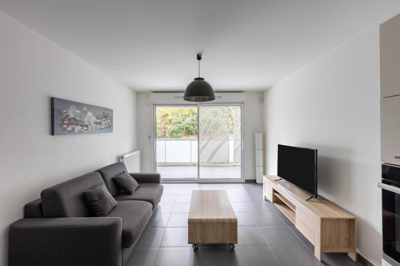 Carre Huit Appartement Marseille