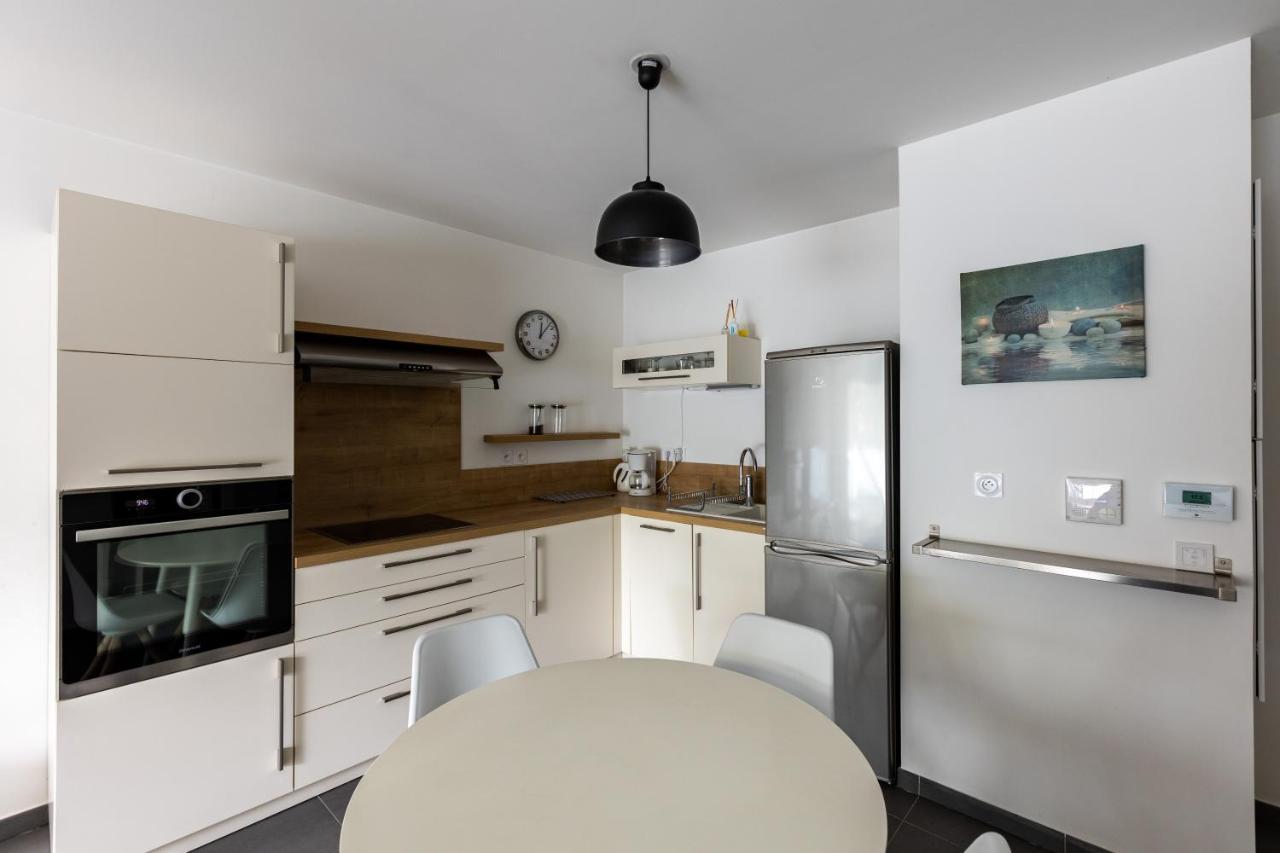 Carre Huit Appartement Marseille
